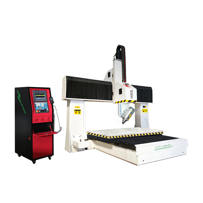 五轴雕刻机