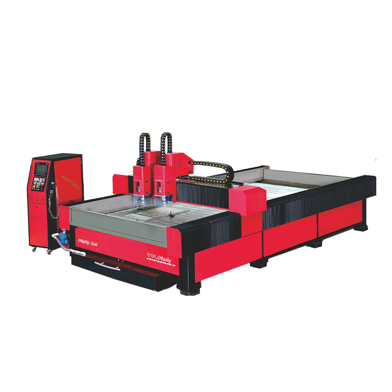 双头铜铝浮雕机