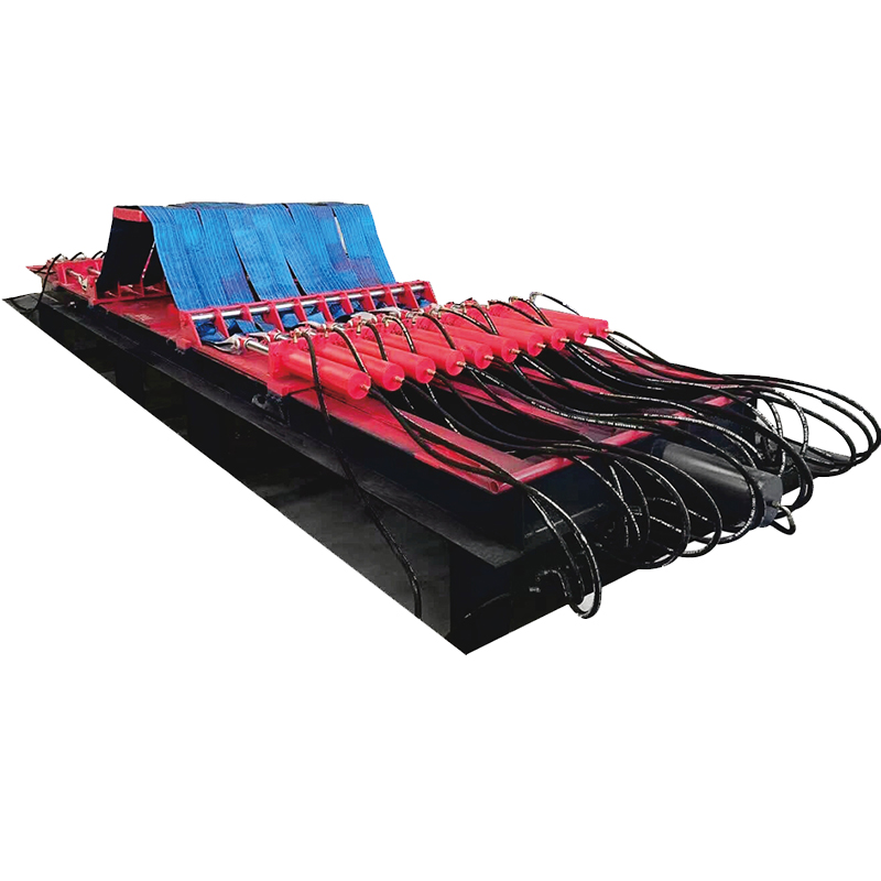 蒙皮拉伸机设备