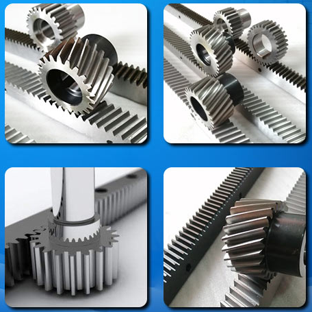 齿轮齿条传动和丝杠、同步带等产品优缺点对比 