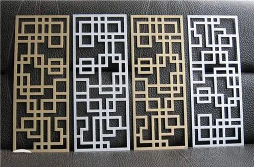 雕花铝单板的用途和特征