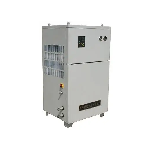 关于主轴油冷机