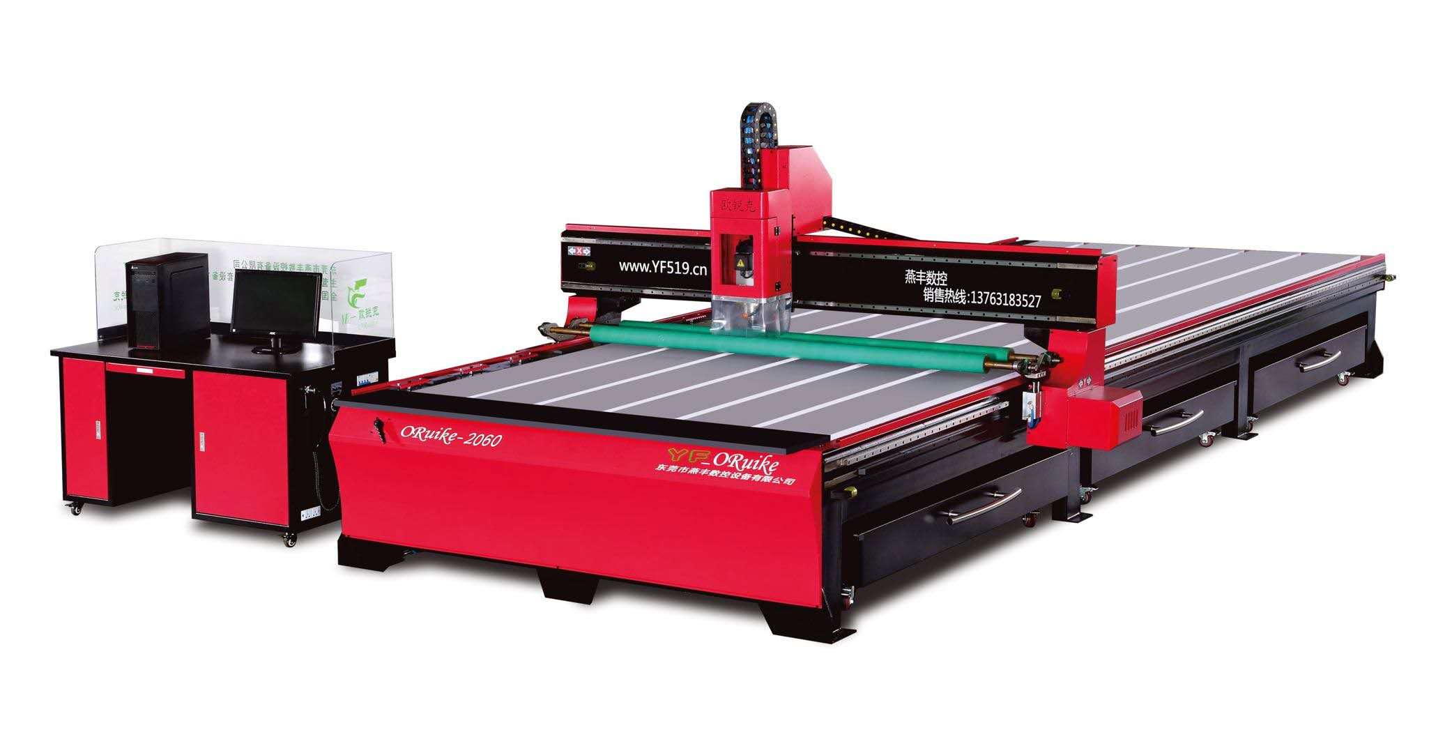 雕刻机常见的故障跟解决方法