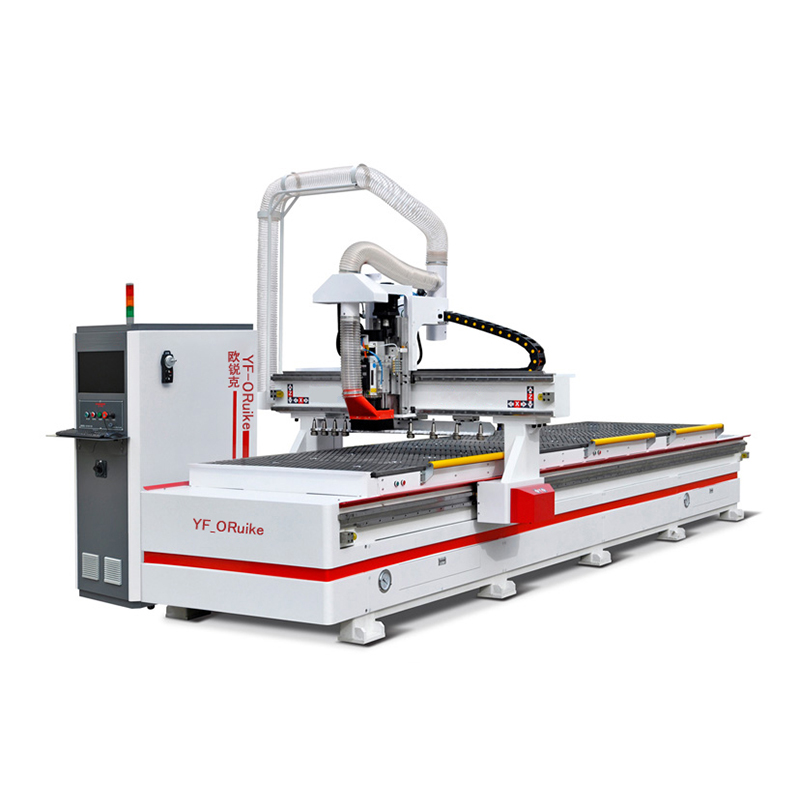 板式家具数控开料机日常如何维护