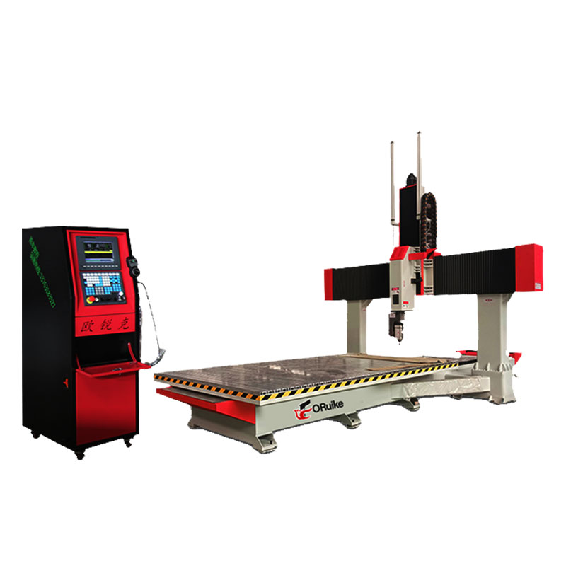 五轴加工中心加工的优点