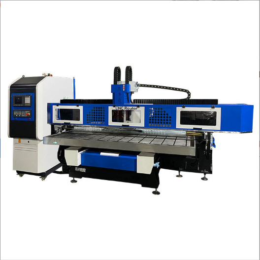 欧锐克2513全铸铁铝铜加工中心