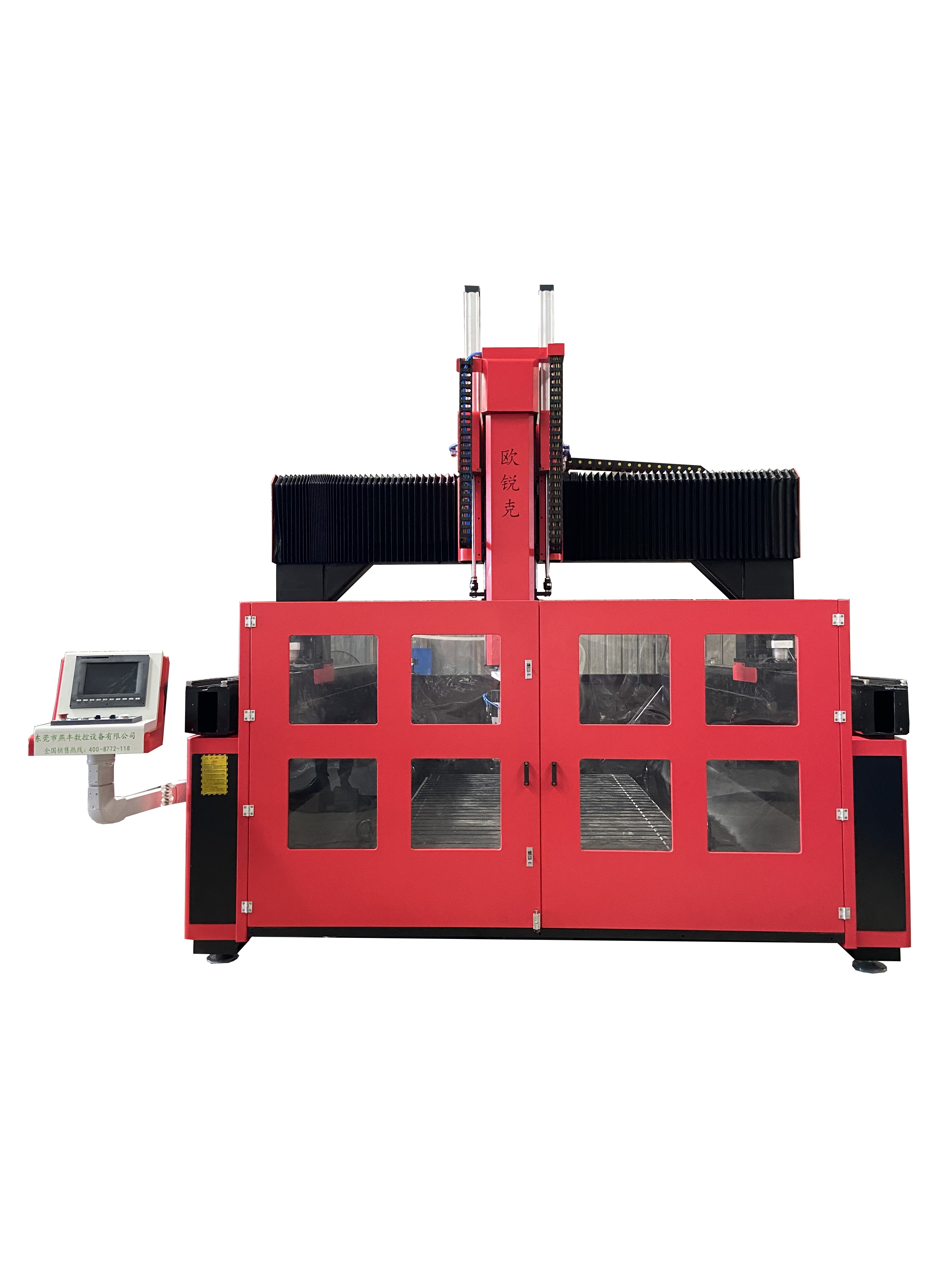 五轴加工中心在模具加工中的应用