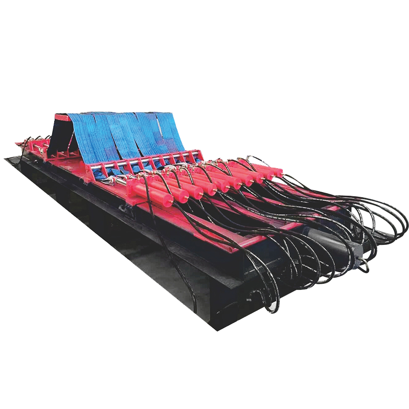 国产首台1200吨大型蒙皮拉伸机落户西安航空基地