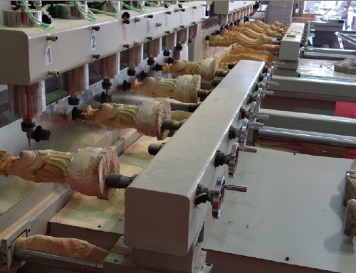 行业观点：传统手工雕刻与木工雕刻机的区别