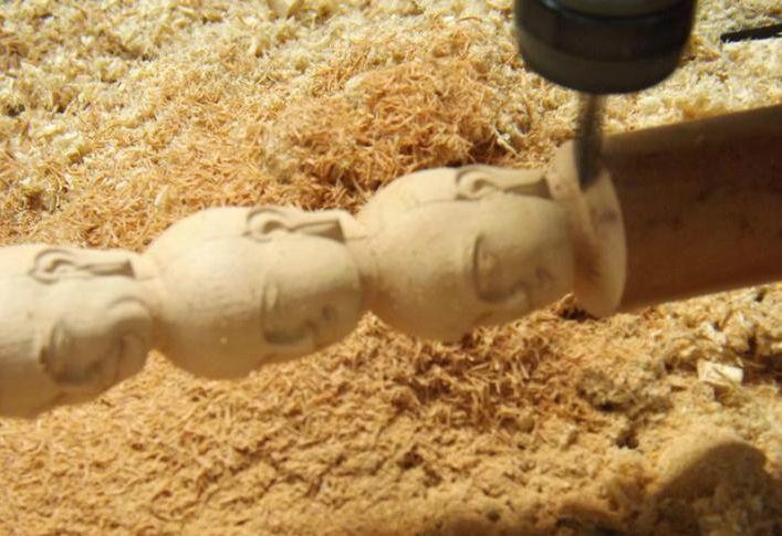 雕刻机的操作技巧与注意事项