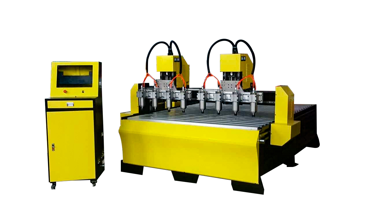 解决木工雕刻机的木屑粉尘加装吸尘置的好处