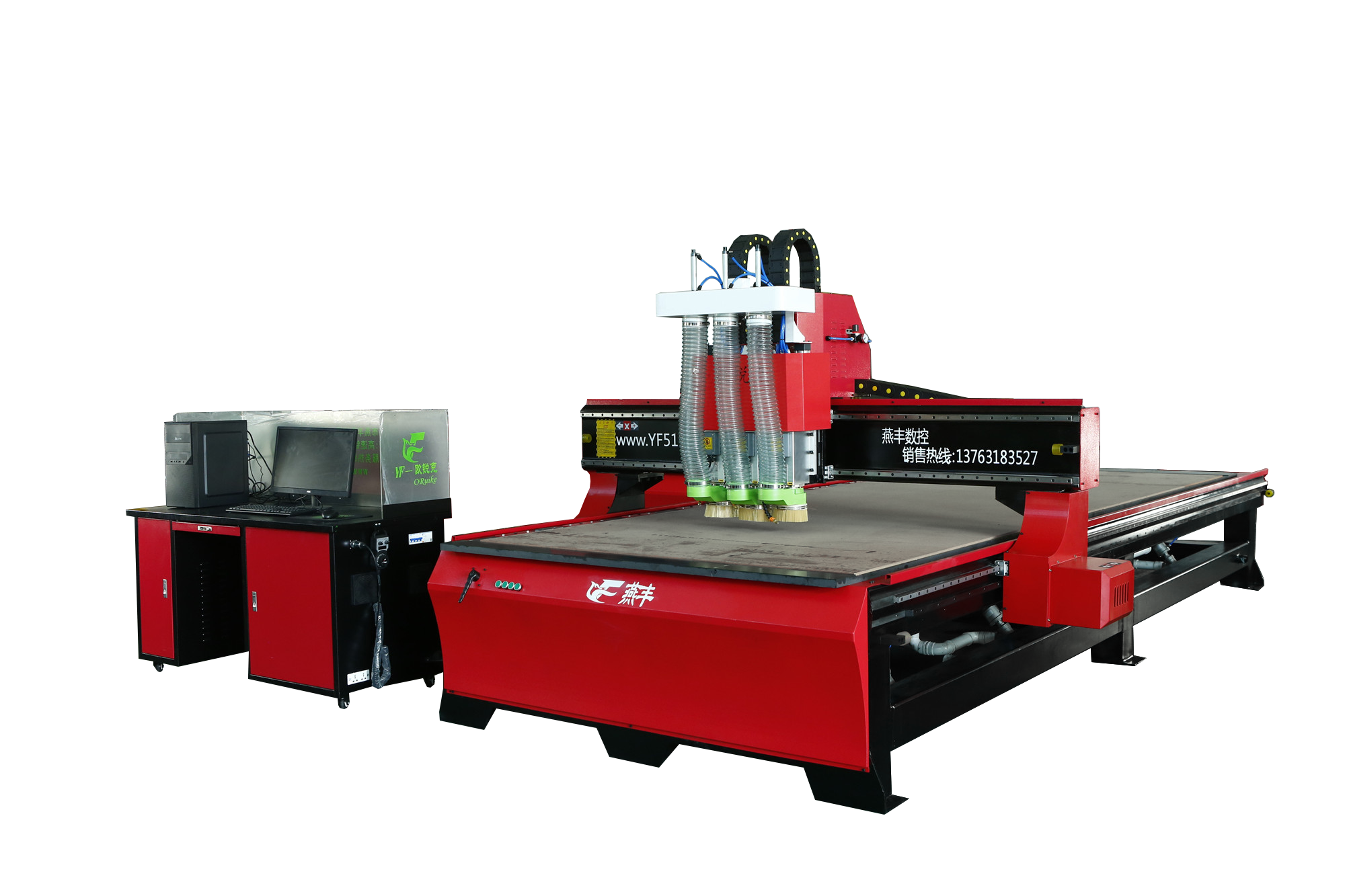 木工雕刻机在加工时主轴产生的噪音问题及解决方法