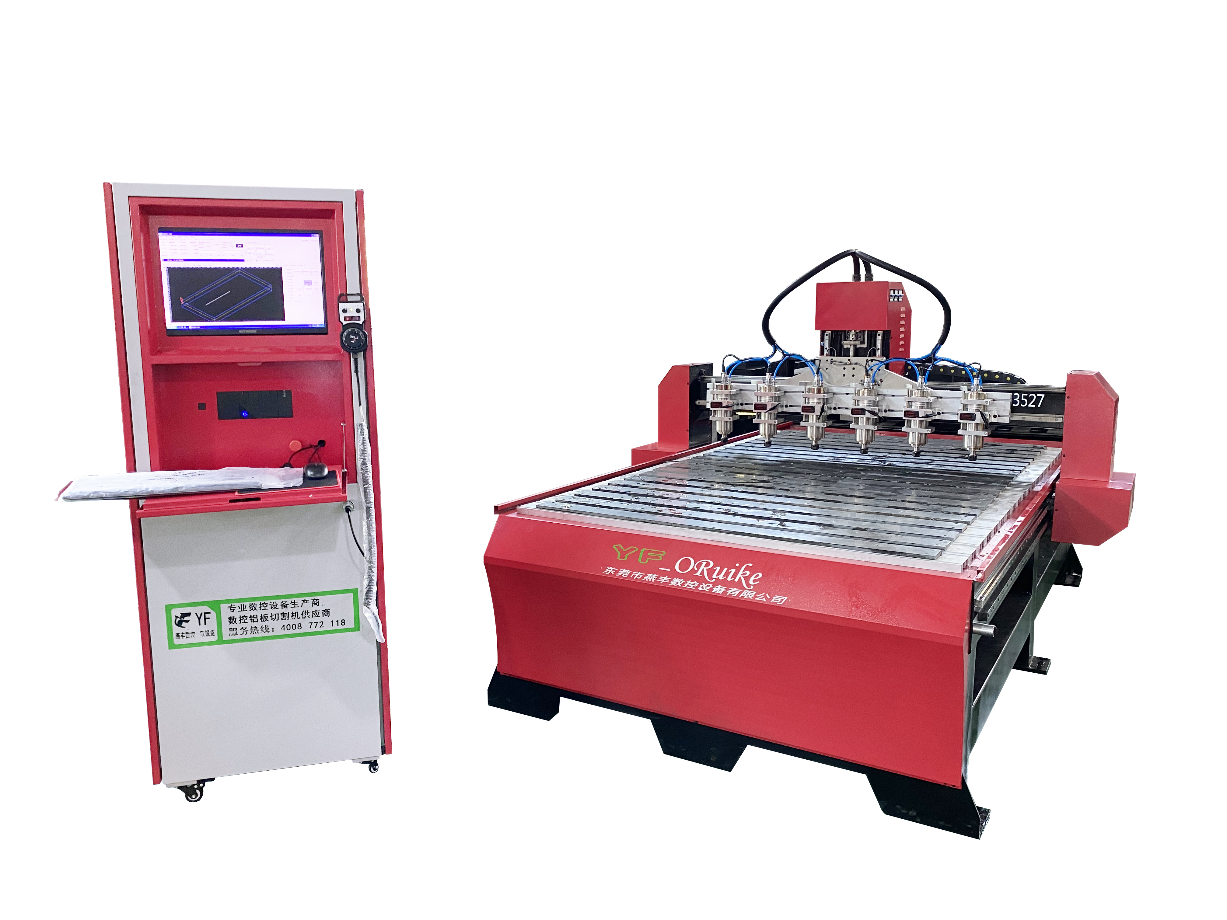 提高木工雕刻机工作效率与操作技巧