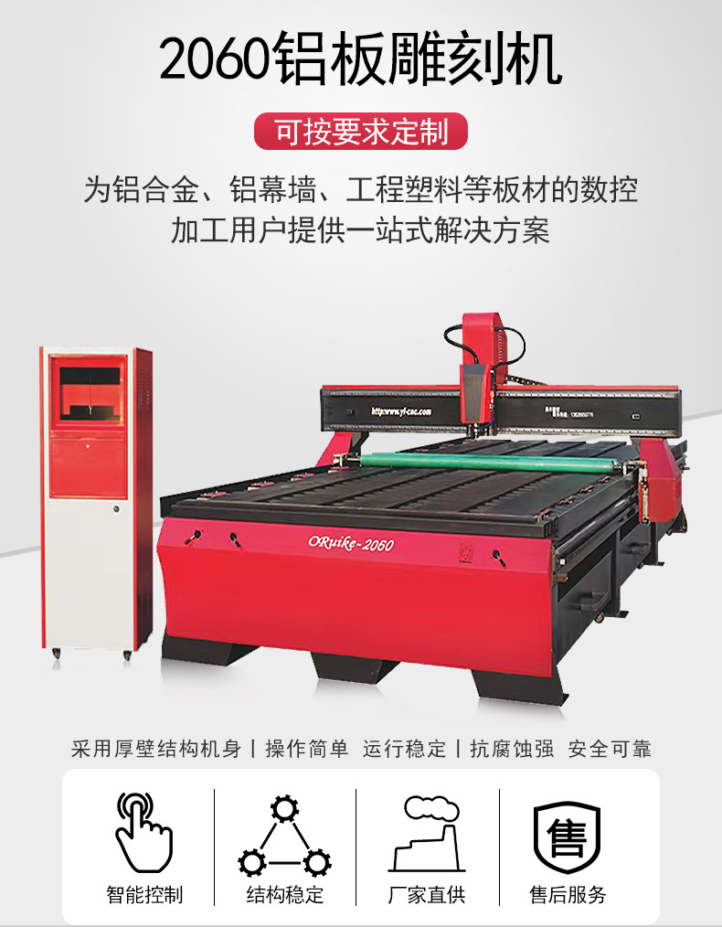 CNC数控雕刻机：同样配置价格咋差距那么大？