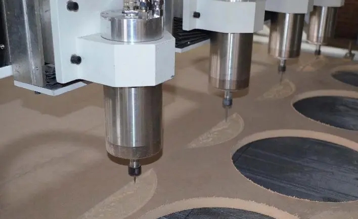 雕刻机主轴维修保养与故障排查