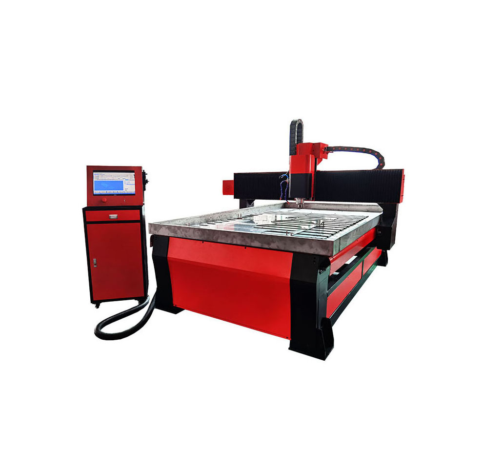 雕刻机的工作原理