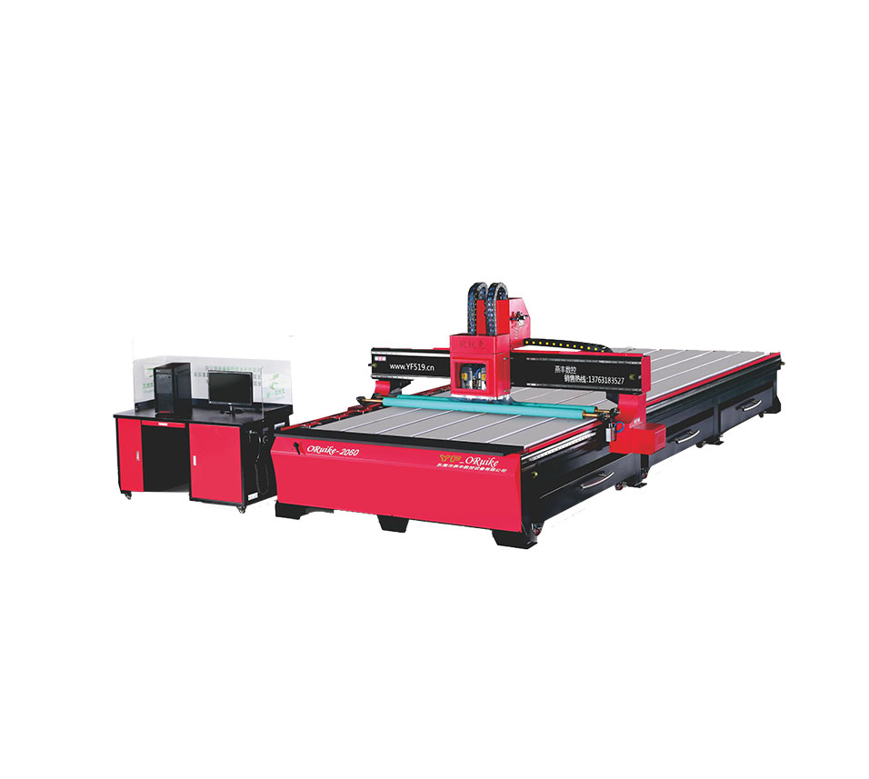 雕刻机的安装注意事项