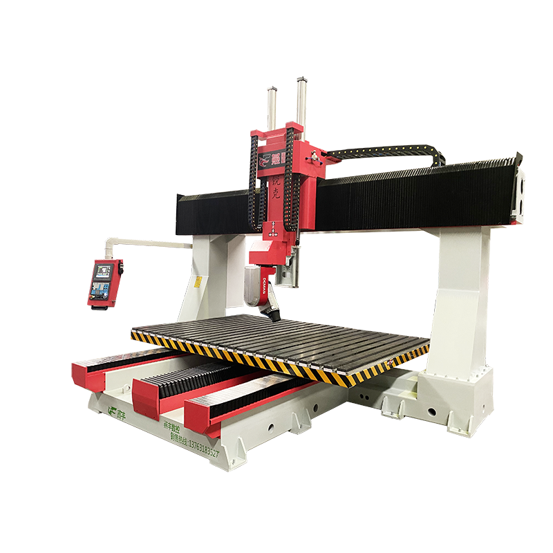 什么是五轴雕刻机