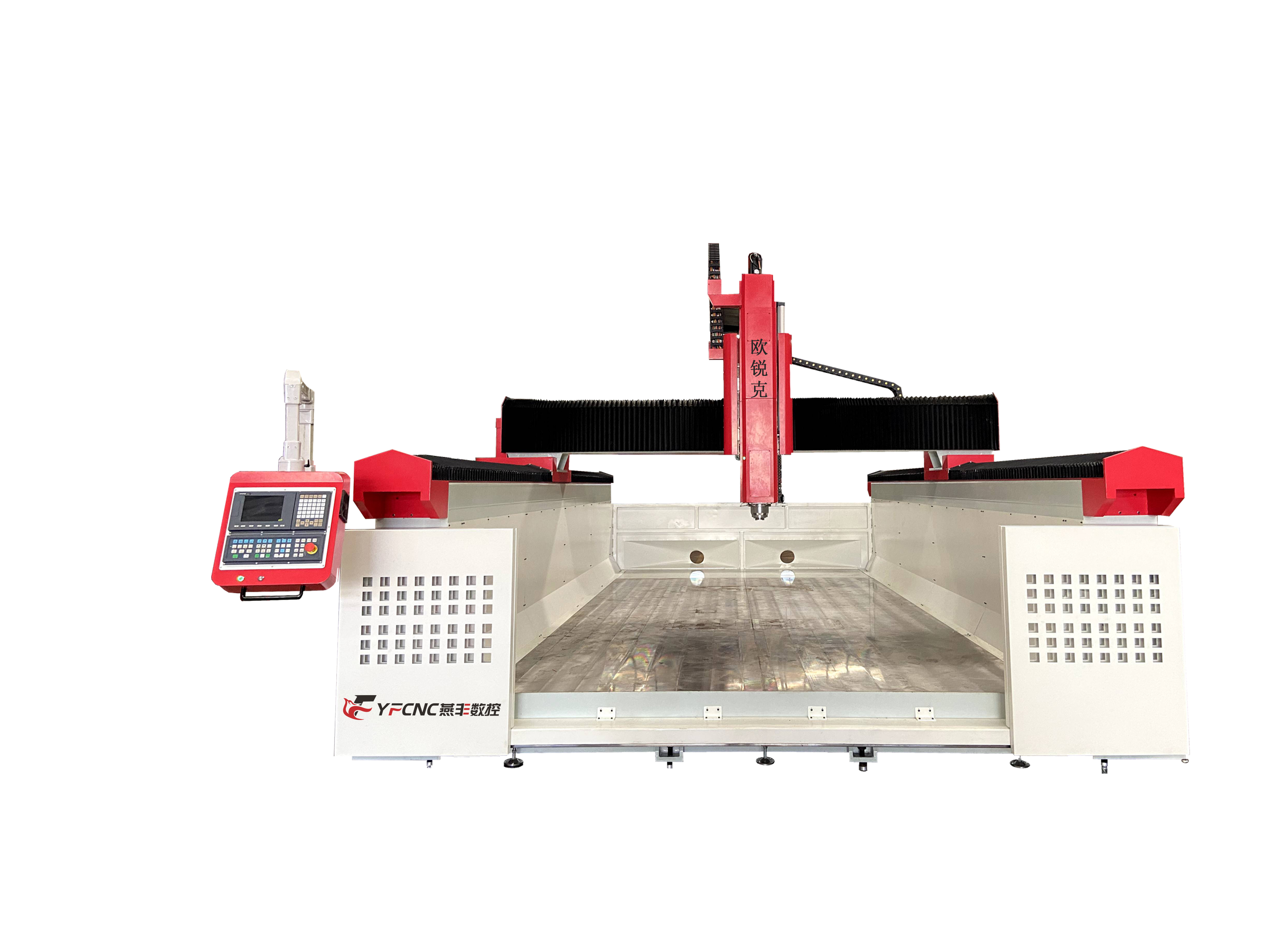 四轴雕刻机和五轴雕刻机的区别