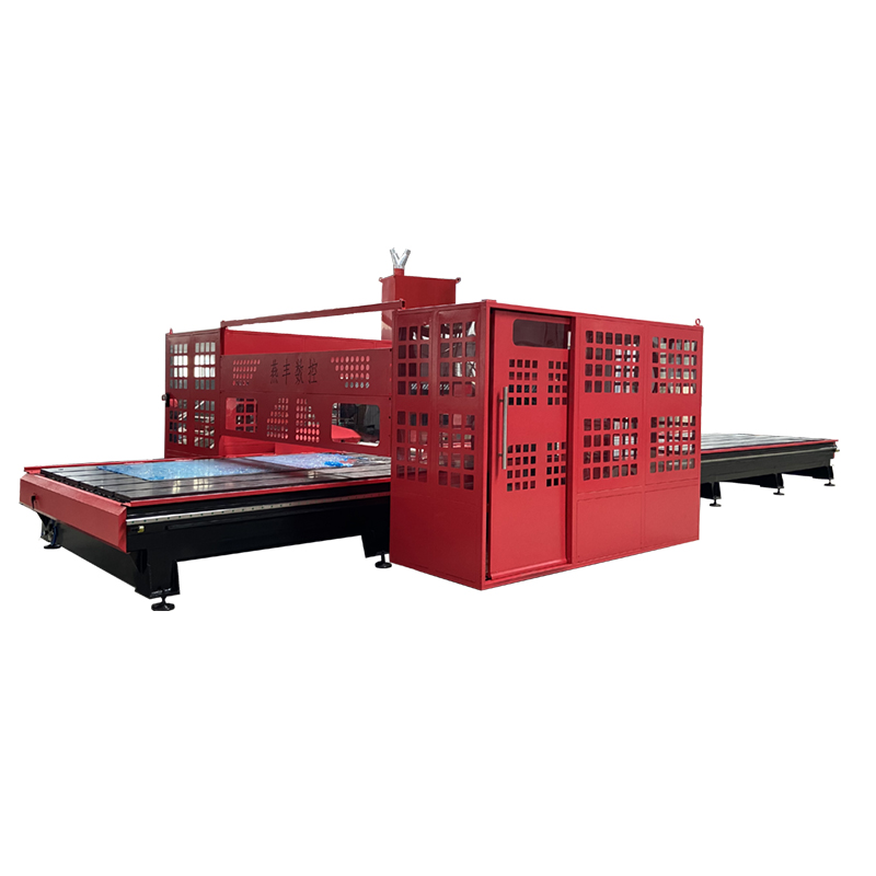 大型铝板加工中心