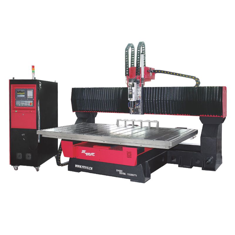 铜铝精密加工中心