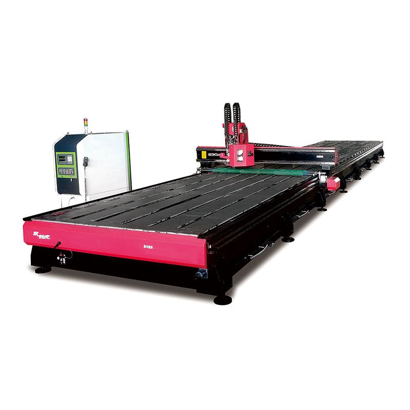 大幅面铝板加工中心