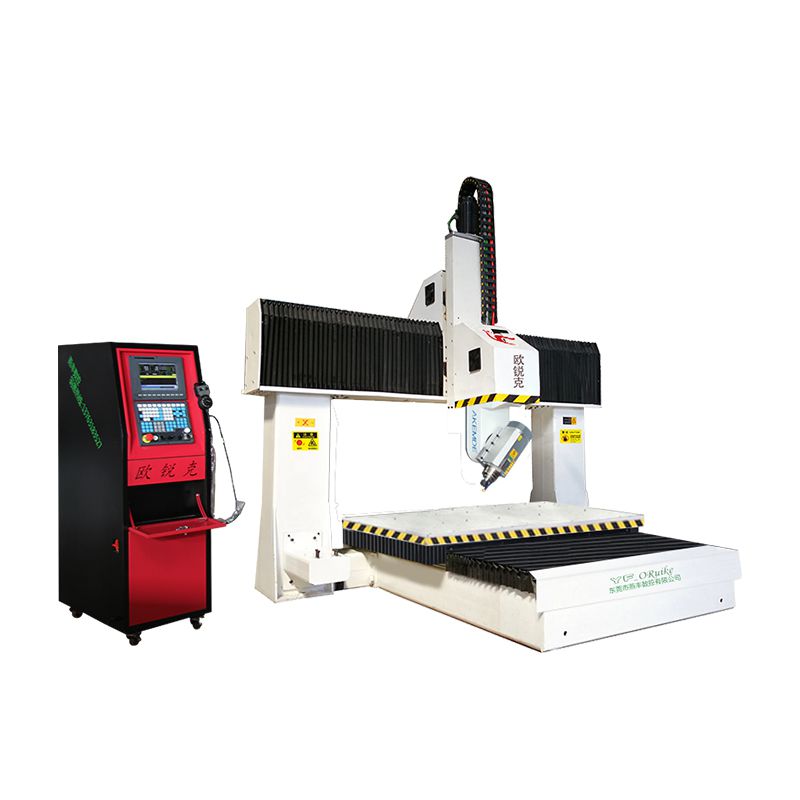 五轴雕刻机